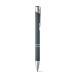 Stylo à bille en aluminium, stylo en métal publicidad