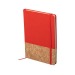 Cuadernos de corcho