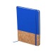 Cuadernos de corcho