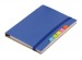 Bloc-notes à couverture rigide avec marque-pages repositionnables, bloc-notes publicidad