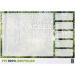 Bloc-notes A3 recyclé Desk-Mate®, bloc-notes publicidad