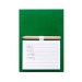 cuaderno magnético para la lista de la compra, imán e imán publicidad
