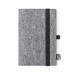 Bloc-notes - Nibir, goodies en feutrine publicidad