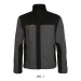 Blouson de travail bicolore - Impact, veste de travail publicidad