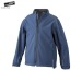 Veste softshell Homme - James Nicholson, Veste softshell et néoprène publicidad
