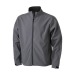 Veste softshell Homme - James Nicholson regalo de empresa