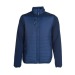 Blouson bi-matière doublé polaire, Blouson publicidad