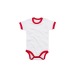 Body contraste bebé - BABY RINGER BODYSUIT regalo de empresa