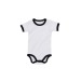 Body contraste bebé - BABY RINGER BODYSUIT regalo de empresa