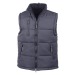 Bodywarmer microfibre doublé polaire, Bodywarmer ou veste sans manches publicidad