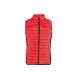 Bodywarmer bi-matière femme regalo de empresa