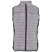 Bodywarmer bi-matière femme regalo de empresa