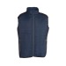 Bodywarmer bi-matière matelassé, Bodywarmer ou veste sans manches publicidad