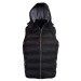Bodywarmer doudoune homme avec capuche, Bodywarmer ou veste sans manches publicidad