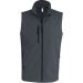 Bodywarmer homme softshell kariban, Textile Kariban publicidad