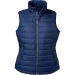 Bodywarmer matelassé Femme - James Nicholson, Bodywarmer ou veste sans manches publicidad