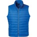 Bodywarmer matelassé Homme - James Nicholson regalo de empresa