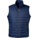 Bodywarmer matelassé Homme - James Nicholson regalo de empresa