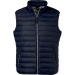 Bodywarmer matelassé Homme - James Nicholson, Bodywarmer ou veste sans manches publicidad