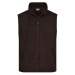 Gilet polaire Homme - James Nicholson, Bodywarmer ou veste sans manches publicidad