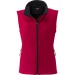Bodywarmer softshell Femme - James Nicholson, Bodywarmer ou veste sans manches publicidad