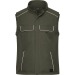 Chaleco Softshell Vestuario Laboral - DAIBER, Chaleco o chaqueta sin mangas publicidad