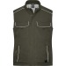Chaleco Softshell Vestuario Laboral - DAIBER, Chaleco o chaqueta sin mangas publicidad