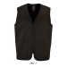 Gilet avec poches regalo de empresa