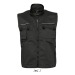 Bodywarmer de travail polycoton 240g/m² regalo de empresa