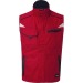 Bodywarmer workwear - James Nicholson, Bodywarmer ou veste sans manches publicidad