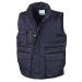 Bodywarmer Vestuario Laboral Resultado regalo de empresa