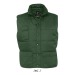 Bodywarmer de travail, textile Sol's publicidad