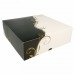 Caja de torta cuadrada regalo de empresa
