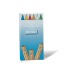 Boîte crayons de couleurs regalo de empresa