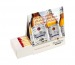 Boîte de 55 allumettes Maison, boîte d'allumettes publicidad