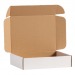 Caja de envío 11x14x8cm, Caja de envío de color publicidad