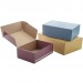 Caja de envío 32x18x9cm, Caja de envío de color publicidad