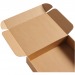 Caja de envío kraft 11x14x8cm regalo de empresa