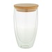 Bondina L - Taza termo de cristal regalo de empresa