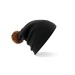 Gorro Beechfield con pompones, Bonnet publicidad