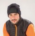 Gorro de punto doble reciclado regalo de empresa