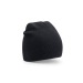 Bonnet en polyester recyclé, Bonnet et casquette durable publicidad