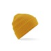Bonnet nid d'abeille en coton organique, Bonnet et casquette durable publicidad