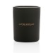 Vela perfumada en un vaso ukiyo regalo de empresa