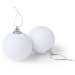 Lot de 6 boules de Noël, boule de Noël publicidad