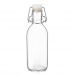 Bouteille emilia 50cl, Bouteille en verre publicidad