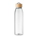Flacon en verre 500ml, Bouteille en verre publicidad