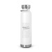 Bouteille gourde isotherme double-paroi inox 65 cl regalo de empresa