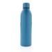 Bouteille isotherme 500ml en acier inoxydable recyclé RCS, bouteille isotherme  publicidad