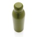 Bouteille isotherme 500ml en acier inoxydable recyclé RCS, bouteille isotherme  publicidad